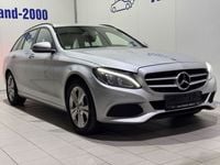 Gebraucht Mercedes C220 170 PS (125 kW) 2017 Selenitgrau  metalliclack (metallic) Kombi