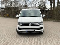 gebraucht VW Multivan T6Generation Six- Automatik-LED-Kamera-ACC-AHK-STHZ