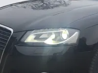 Gebraucht Audi A3 S-Line 180 PS (132 kW) 2012 Schwarz Kleinwagen