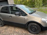 Usata Suzuki SX4 2007 Berlina