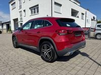 Usata Mercedes GLA200 163 CV (119 kW) 2021 Rosso SUV