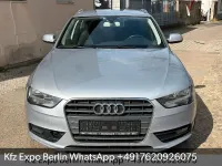 Gebraucht Audi A4 Ambiente 150 PS (110 kW) 2015 Silber Kombi