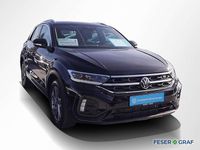 Gebraucht VW T-Roc R-line 150 PS (110 kW) 2025 Deep black perleffekt SUV