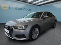 Second-hand Audi A6 Sport 286 CP (210 kW) 2021 Argintiu Berlinǎ