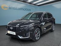 Gebraucht Ford Kuga ST-Line X 186 PS (136 kW) 2024 Schwarz SUV