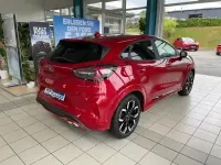 Gebraucht Ford Puma ST-Line X 125 PS (91 kW) 2024 Rot SUV