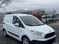 Gebraucht Ford Transit Trend 75 PS (55 kW) 2016 Weiß Van / Kleinbus