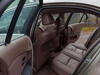 Gebraucht BMW 525 218 PS (160 kW) 2005 Braun Limousine