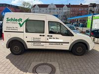 Second-hand Ford Transit Connect 75 CP (55 kW) 2009 Alb Monovolum