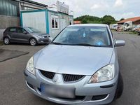 Gebraucht Mitsubishi Lancer 98 PS (72 kW) 2005 Grau Kombi