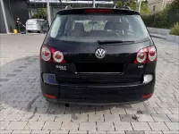 Gebraucht VW Golf Plus Cross 105 PS (77 kW) 2010 Schwarz Kleinwagen