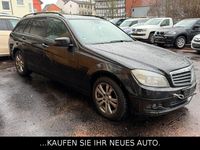 Gebraucht Mercedes C220 170 PS (125 kW) 2008 Schwarz Kombi