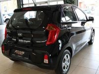Gebraucht Kia Picanto Start 67 PS (49 kW) 2016 Galaxy black Kleinwagen