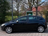 Second-hand Seat Leon Reference 140 CP (102 kW) 2005 Negru Hatchback