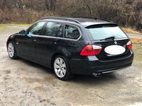Gebraucht BMW 325 218 PS (160 kW) 2006 Schwarz Kombi