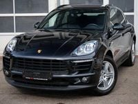 Gebraucht Porsche Macan S 258 PS (189 kW) 2016 Schwarz SUV