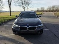 Gebraucht BMW 530e Luxury Line 184 PS (135 kW) 2021 Kombi