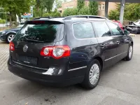 Gebraucht VW Passat Comfortline 140 PS (102 kW) 2008 Grau Kombi