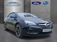 gebraucht Opel Cascada Innovation ecoFlex 1.6 Turbo El. Verdeck Navi Leder Klimasitze Bi-Xenon Kurvenlicht