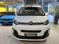Gebraucht Citroën Spacetourer Feel 144 PS (105 kW) 2022 Polarweiß Van / Kleinbus