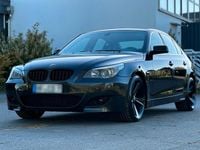 Second-hand BMW 525 177 CP (130 kW) 2004 Negru Berlinǎ