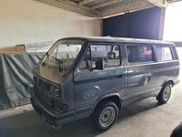 Gebraucht VW T3 50 PS (36 kW) 1986 Grau Van