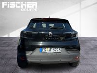 Gebraucht Renault Captur Evolution 91 PS (66 kW) 2024 Schwarz SUV