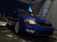 Gebraucht Skoda Octavia 150 PS (110 kW) 2016 Blau Kleinwagen