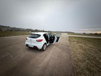 Gebraucht Renault Clio IV LIMITED 76 PS (55 kW) 2019 Weiß Limousine