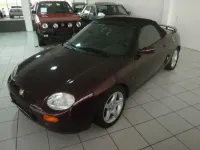 Occasion MG F 120 ch (88 kW) 2001 Violet Cabriolet