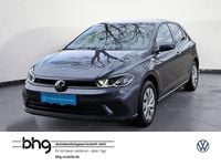 Gebraucht VW Polo Life 95 PS (69 kW) 2025 Grau Kleinwagen