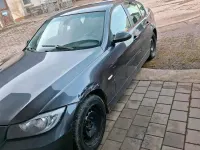 Gebraucht BMW 318 120 PS (88 kW) 2006 Grau Limousine