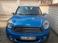 Gebraucht Mini Countryman 114 PS (83 kW) 2011 Blau SUV