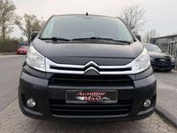 Gebraucht Citroën Jumpy 163 PS (119 kW) 2014 Lack onyx schwarz/deckende lac Van / Kleinbus