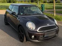 Gebraucht Mini ONE 99 PS (72 kW) 2013 Braun Kleinwagen