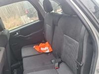 Gebraucht Opel Meriva Cosmo 101 PS (74 kW) 2005 Silber Van / Kleinbus