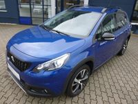 gebraucht Peugeot 2008 GT-Line EAT6*Automatik*RFK*SHZ*Navi*