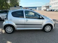Gebraucht Citroën C1 68 PS (50 kW) 2013 Silber Kleinwagen
