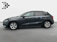 Gebraucht Audi A3 Advanced 150 PS (110 kW) 2025 Grau Limousine