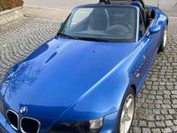 Gebraucht BMW Z3 193 PS (141 kW) 1999 Blau Cabrio