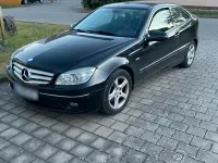 Gebraucht Mercedes CLC200 122 PS (89 kW) 2009 Coupé