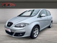 Gebraucht Seat Altea XL Copa 105 PS (77 kW) 2013 Silber Van / Kleinbus
