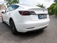 Gebraucht Tesla Model 3 Long Range AWD 235 kW (320 PS) 2023 Weiß Limousine