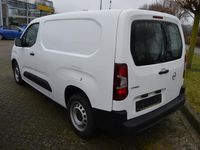 gebraucht Opel Combo Cargo XL Edition 1.5 Diesel, 75 kW (102 PS), Euro 6d-TEMP (Manuelles 5-Gan