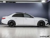 Gebraucht Mercedes E450 AMG 367 PS (269 kW) 2024 Weiß Limousine