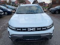 Neu Dacia Duster Extreme 131 PS (96 kW) 2025 Weiß SUV