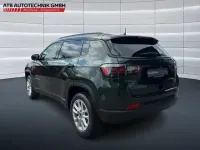 Usado Jeep Compass North 131 HP (96 kW) 2024 Verde SUV
