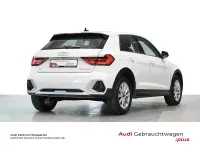 Gebraucht Audi A1 S-Line 110 PS (80 kW) 2022 Weiss SUV