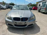 Gebraucht BMW 320 Sport Line 184 PS (135 kW) 2010 Grau Kombi