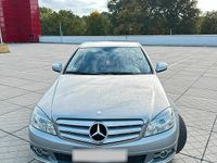 Gebraucht Mercedes C200 184 PS (135 kW) 2008 Silber Limousine